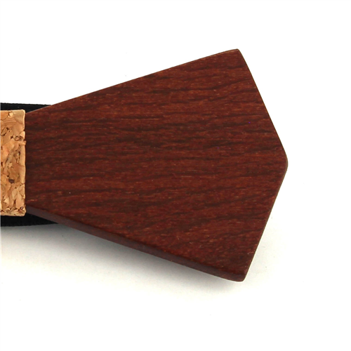 Pajarita Madera Deltoide