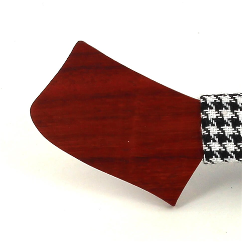 Pajarita Madera Hachas