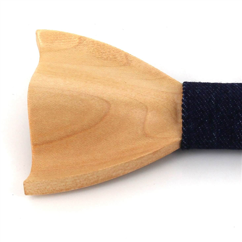 Pajarita Madera Relieves