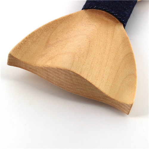 Pajarita Madera Relieves