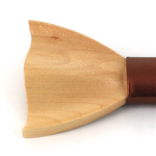 Pajarita Madera Relieves