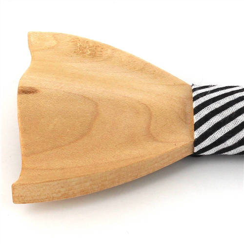 Pajarita Madera Relieves