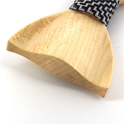 Pajarita Madera Relieves