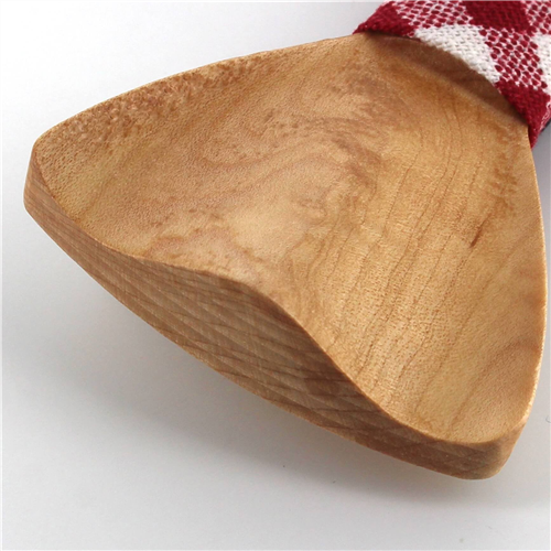 Pajarita Madera Relieves
