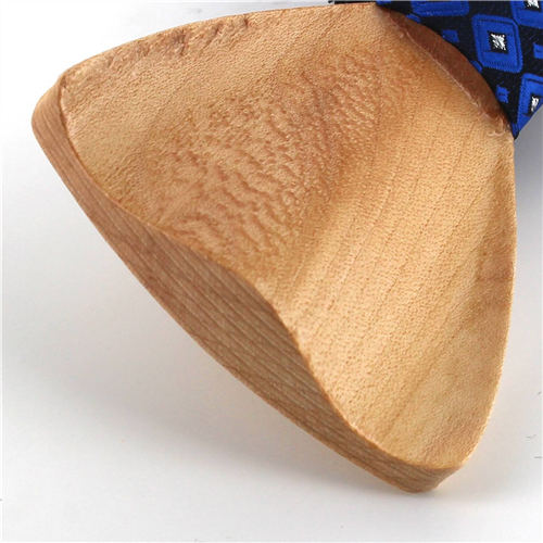 Pajarita Madera Relieves