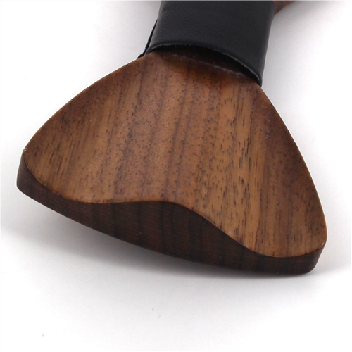 Pajarita Madera Relieves