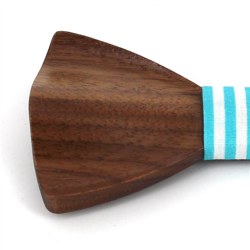 Pajarita Madera Relieves