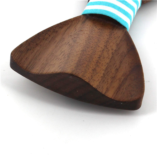 Pajarita Madera Relieves