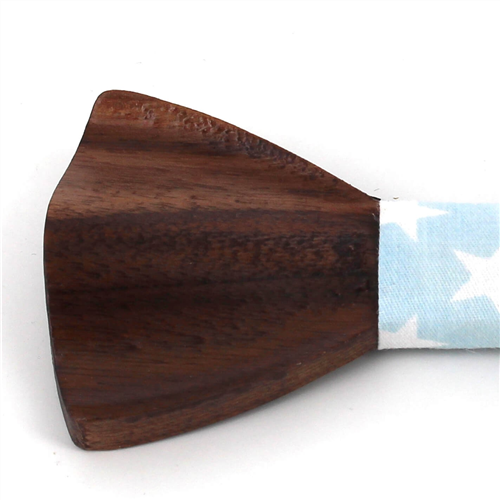Pajarita Madera Relieves