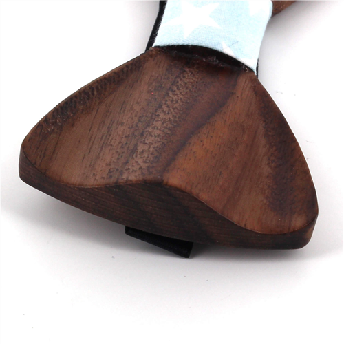 Pajarita Madera Relieves