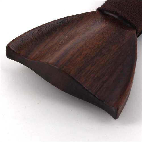 Pajarita Madera Relieves