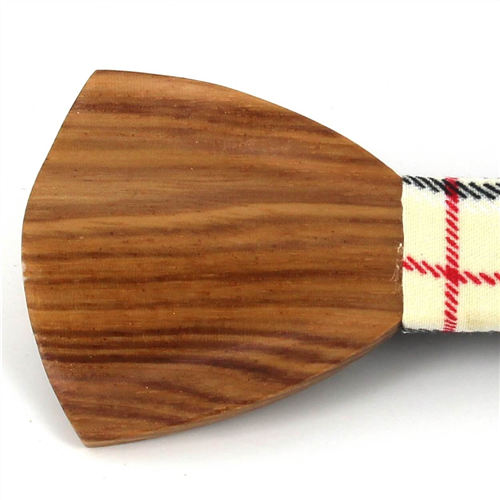 Pajarita Madera Relieves