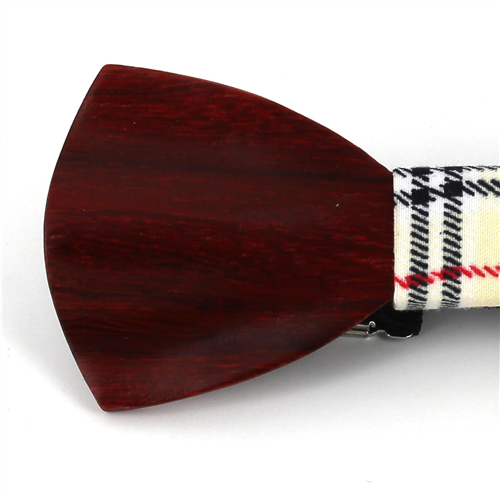 Pajarita Madera Relieves