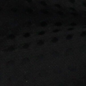 Pajarita Niños Negra con Lunares