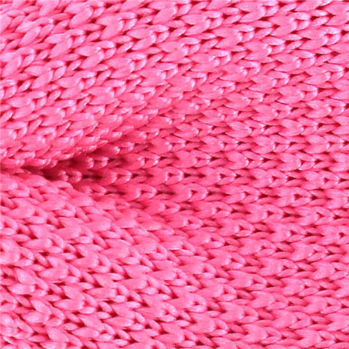 Pajarita Punto Lisa Rosa