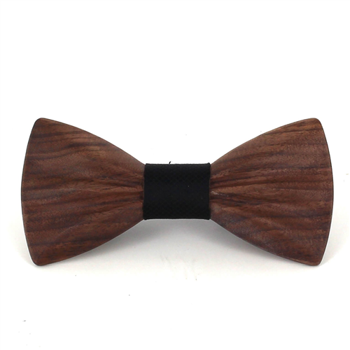 Set Pajarita de Madera