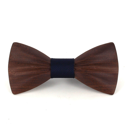 Set Pajarita de Madera
