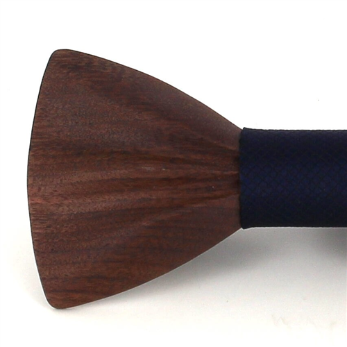 Set Pajarita de Madera