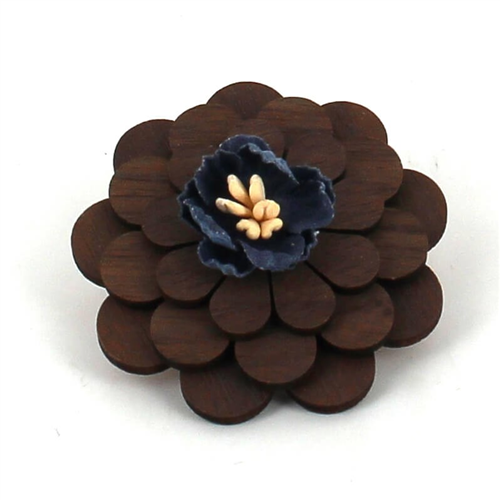 Set Pajarita de Madera