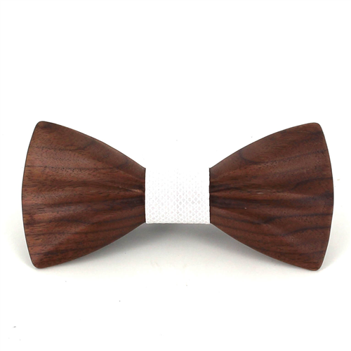 Set Pajarita de Madera