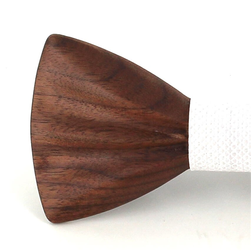 Set Pajarita de Madera