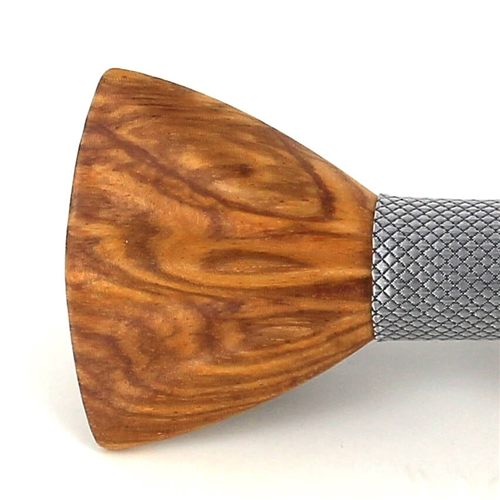 Set Pajarita de Madera