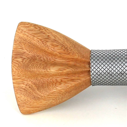 Set Pajarita de Madera
