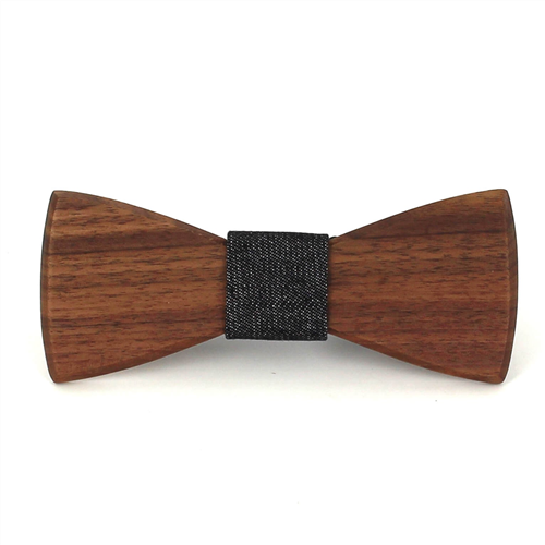 Set Pajarita de Madera