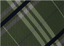Corbata Cuadros Escoceses Verde