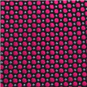 Corbata Estrecha Azul Marino y Rosa
