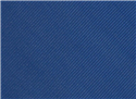 Corbata Lisa Azul MicroTwill