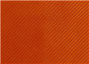 Corbata Lisa Naranja