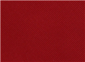 Corbata Lisa Roja MicroTwill