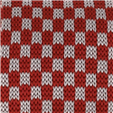 Corbata Punto Cuadros Marrón y Gris