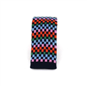 Corbata Punto Cuadros Multicolor