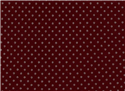 Corbata Puntos Roja