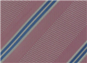 Corbata Rayas Rosa