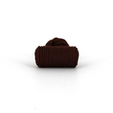 Gemelos Barril Chocolate