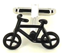 Gemelos Bicicletas Negras