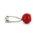 Gemelos Bolas Billar Rojo 3