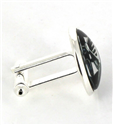 Gemelos Cabochon Star Wars - Darth Vader