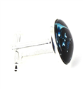 Gemelos Cabochon Star Wars - Darth Vader