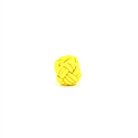 Gemelos Doble Bola Amarillo