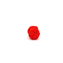 Gemelos Doble Bola Rojo Escarlata