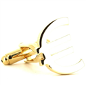 Gemelos Euro Dorados