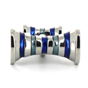 Gemelos Hipérbolas Azules