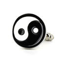 Gemelos Yin Yang