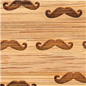 Pajarita Bambú Mini Bigotes