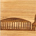 Pajarita Bambú Skyline Atenas