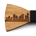 Pajarita Bambú Skyline Chicago